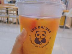 -茶百道(龙阳广场店)
