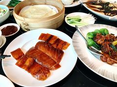 金陵片皮鸭-夏宫中餐厅(静安香格里拉店)
