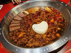 -谭鸭血老火锅(漳州路店)