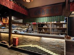 -南京大牌档(香港广场店)