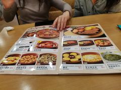 菜单-萨莉亚意式餐厅(金隅嘉品mall店)