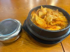 豆芽鱼饼汤-韩礼年糕(飞虹路店)