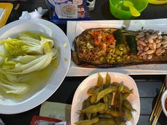 -喷泉广场餐厅·宵夜·海鲜烧烤大排档(长隆企鹅酒店)