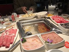 -海底捞火锅(团结桥店)