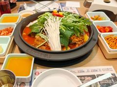-院里汤包·虾汤包青岛菜(辽源路店)