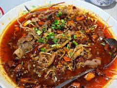 -宽窄巷子冒菜(中华广场店)