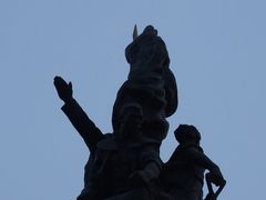 -人民防洪胜利纪念塔