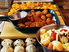 -一米鸡肉创意韩餐(五山店)