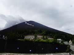 -富士山吉田線五合目