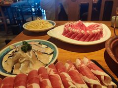 -额尔敦传统涮(光明路店)