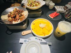 -小菜园新徽菜(青岛市南万象城店)