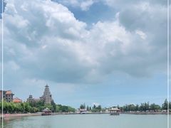 -龙舟池
