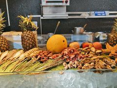 -唐拉雅秀酒店-西锦汇空中BBQ·思创餐厅