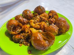 -明记烧鱼美味店