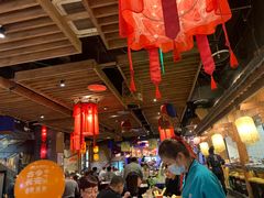 大堂-长安大牌档之西安博物院文化餐厅(中贸店)