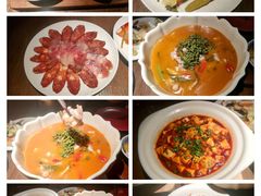 -肆海小川菜酒馆Wine Bistro (青年路店)