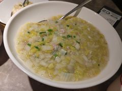 烂糊娃娃菜-新白鹿餐厅(嘉兴八佰伴华府店)