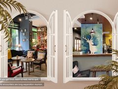 -咖法森林·咖啡  酒吧(天河店)