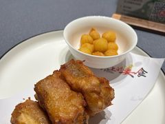 金牌蒜香骨-双湖园·地标武汉菜(黄鹤楼解放路店)