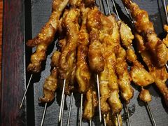烧烤-麻喜大
