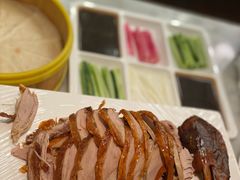 德胜枣木烤鸭-雀蓝川菜(奥体广场店)