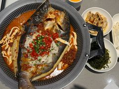 -半天妖烤鱼(芜湖市镜湖万达店)