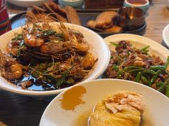 -老头儿油爆虾(胜利河美食街店)