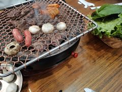 -小本家炭火烤肉(西安总店)