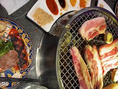 -十三姨正合丰烤肉(营迹路店)