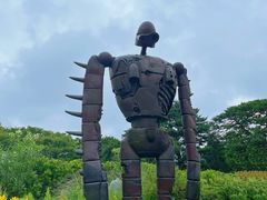 -三鹰之森吉卜力美术馆