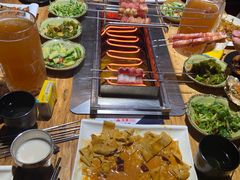 -悦屋老板娘的烤肉店(紫薇田园店)