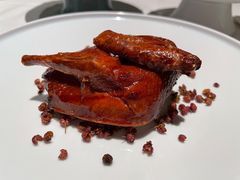 脆皮乳鸽-许家菜(望江店)