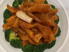 -长白山国际酒店中餐厅