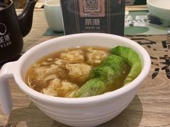 -茶港·点心·啫啫煲(范湖万达广场店)