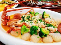 -领事馆19号中餐厅(厦门海景洲际酒店)