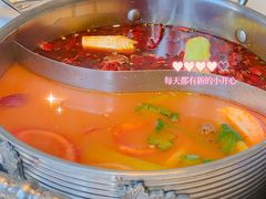 -一哥澳门豆捞·澳门风打边炉(高德置地店)