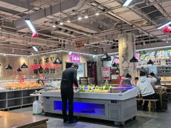 -谭三娘鲜切牛肉自助火锅(星辰汇店)