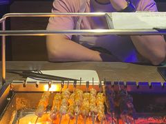 -很久以前羊肉串(打浦路店)