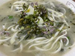 -何永光123鲜牛肉馆(1号店)
