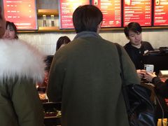 -星巴克(来福士2F店)