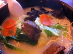 排骨面-面爱面(长椿街店)