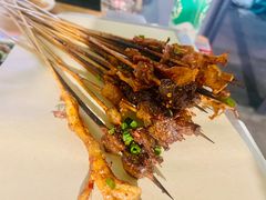 -86烧烤 | 江湖菜(石人总店)