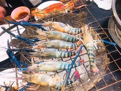 -芭提雅Amporn Seafood自助餐厅