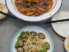 -金沙滩海鲜餐厅·海肠捞饭·手工水饺(梅江龙水园店)