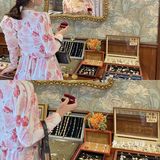 发现一家独栋的宝藏店铺呀，姐妹们快点逛起来！