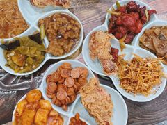 -晓宇盒饭(民安街店)