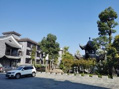 -南岳衡山风景名胜区-南岳大庙