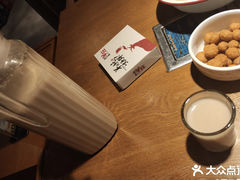 养生米浆-李久其家民间餐厅(梅溪湖店)