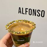 大良新晋半开放式咖啡店☕️暗黑风超酷der⚫️