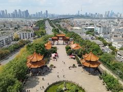 -黄鹤楼公园(黄鹤楼)